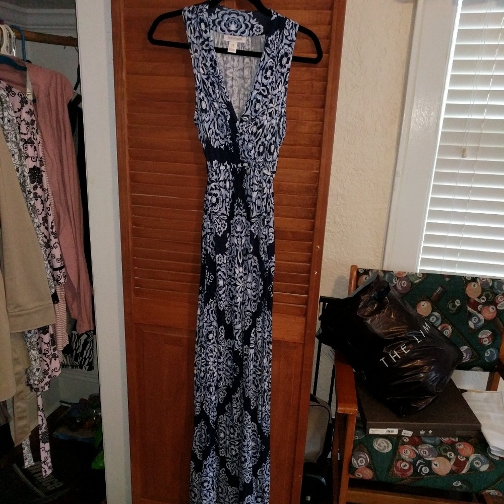 Maternity Summer Dress